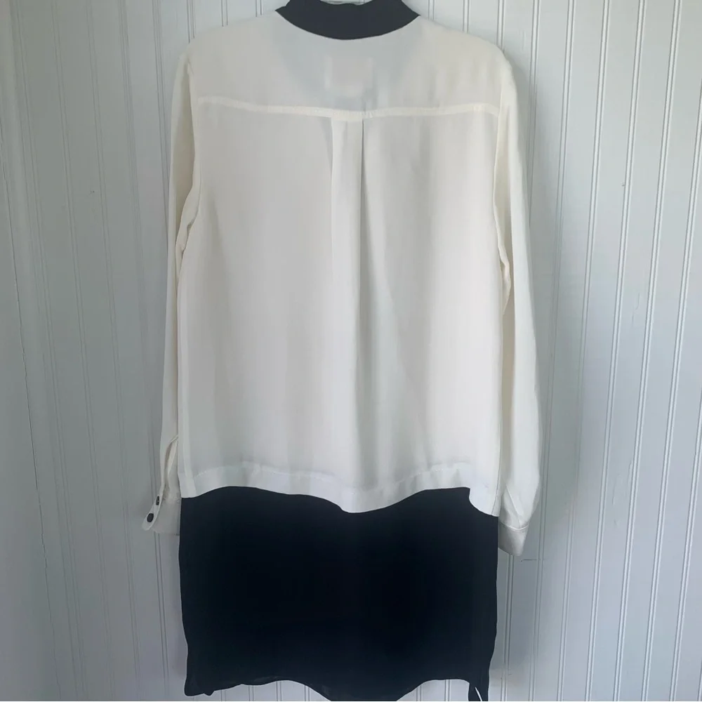 Kate Spade Black and White Dress - Picture 7 of 9